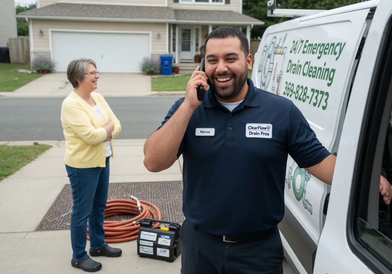 Drain Cleaning in Heilwood, PA